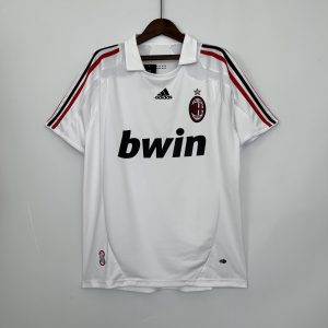 Camiseta Retro AC Milan 07/08 2ª equipación