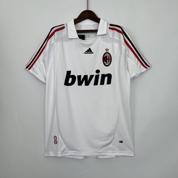 Camiseta Retro AC Milan 07/08 2ª equipación
