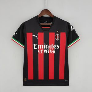 Camiseta AC Milan 22/23 1ª equipación