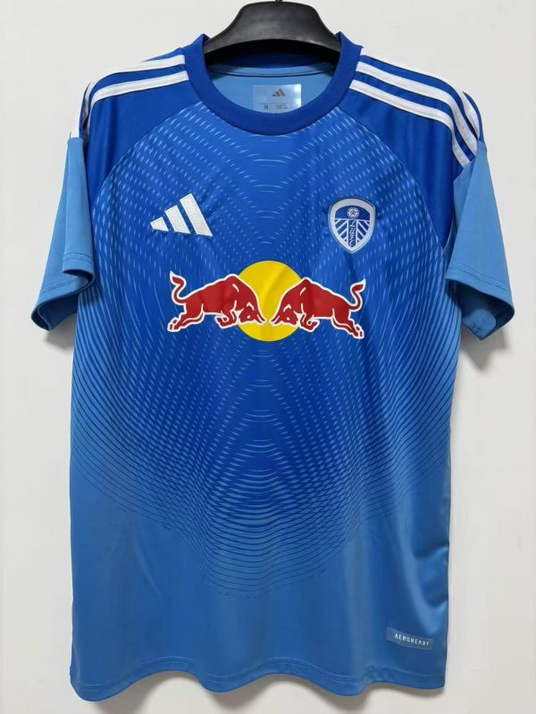 Camiseta Leeds United 25/26 3ª equipación