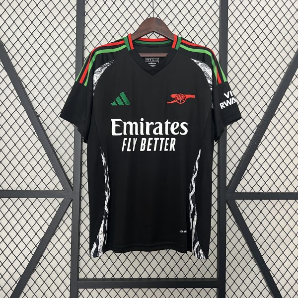 Camiseta Arsenal 24/25 2ª equipación