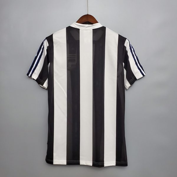 Camiseta Retro Newcastle United 95/97 1ª equipación - Imagen 2