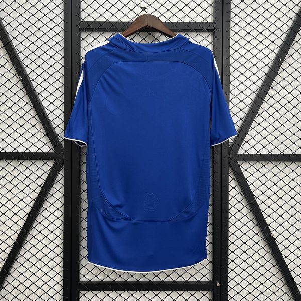 Camiseta Retro Chelsea 06/08 1ª equipación - Imagen 2