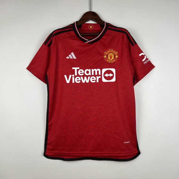 Camiseta Manchester United 23/24 1ª equipación