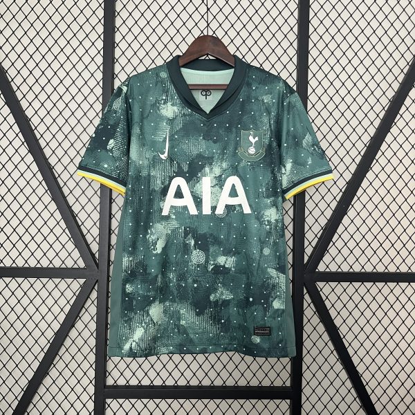 Camiseta Tottenham Hotspur 24/25 3ª equipación