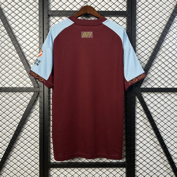 Camiseta Aston Villa 25/26 1ª equipación - Imagen 2
