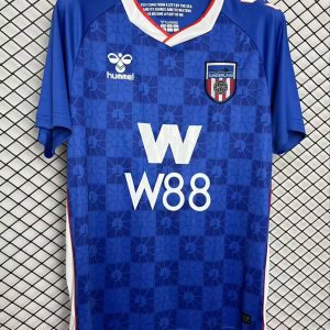 Camiseta Sunderland AFC 25/26 2ª equipación