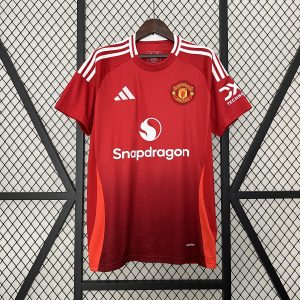 Camiseta Manchester United 24/25 1ª equipación