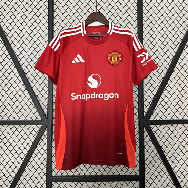 Camiseta Manchester United 24/25 1ª equipación