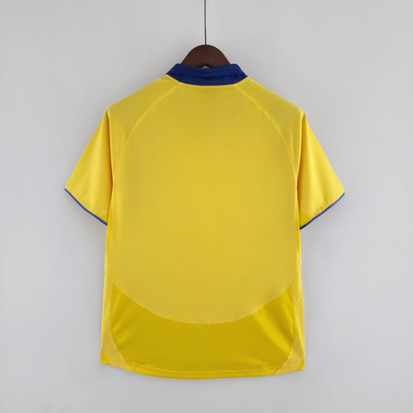 Camiseta Retro Arsenal 03/04 2ª equipación - Imagen 2