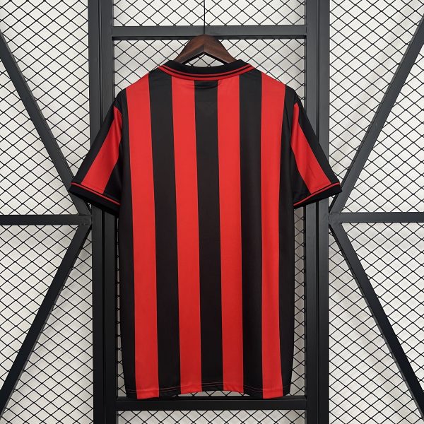 Camiseta Retro AC Milan 97/98 1ª equipación - Imagen 2