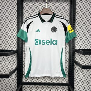 Camiseta Newcastle United 24/25 3ª equipación