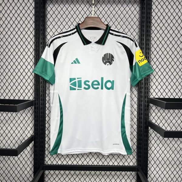 Camiseta Newcastle United 24/25 3ª equipación