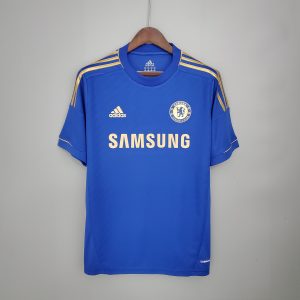 Camiseta Retro Chelsea 12/13 1ª equipación