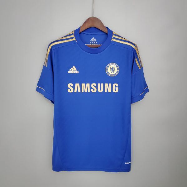 Camiseta Retro Chelsea 12/13 1ª equipación