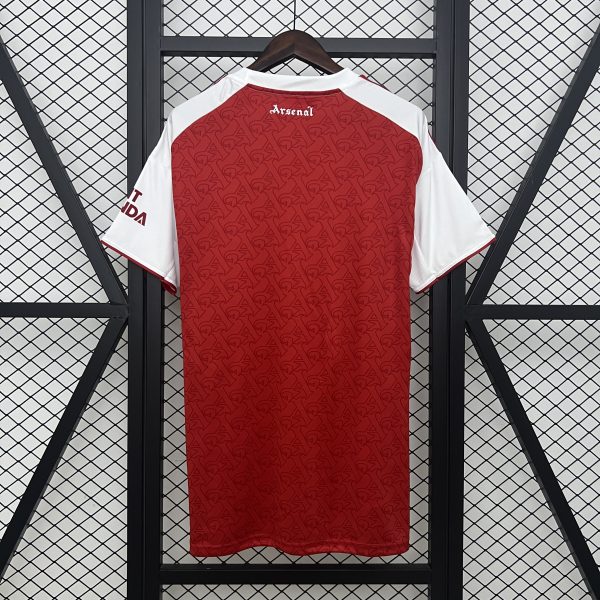 Camiseta Arsenal 25/26 1ª equipación - Imagen 2