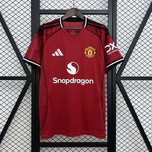 Camiseta Manchester United 25/26 1ª equipación