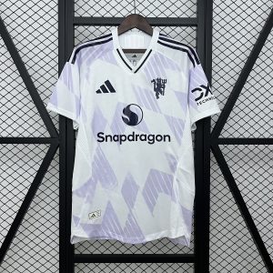 Camiseta Manchester United 25/26 2ª equipación