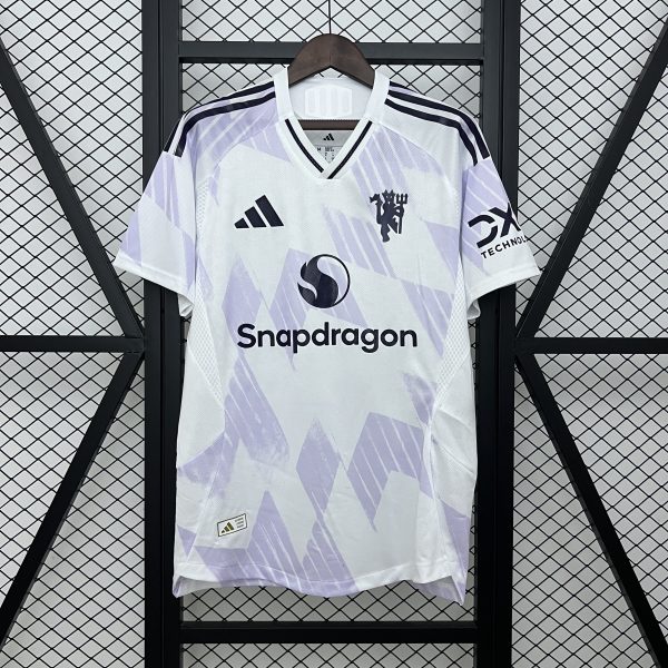 Camiseta Manchester United 25/26 2ª equipación