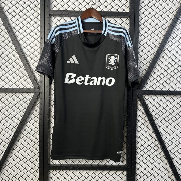 Camiseta Aston Villa 25/26 2ª equipación
