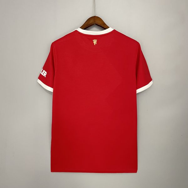 Camiseta Manchester United 21/22 1ª equipación - Imagen 2