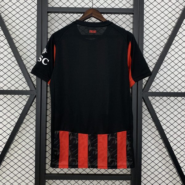 Camiseta AC Milan 25/26 1ª equipación - Imagen 2