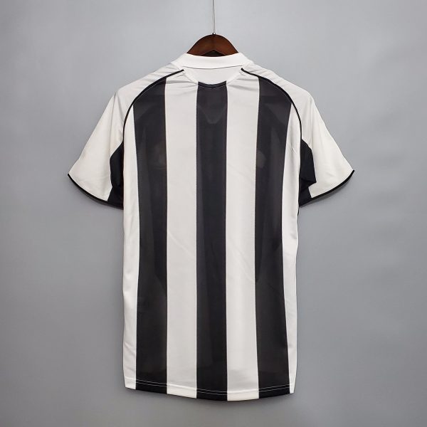 Camiseta Retro Newcastle United 05/06 1ª equipación - Imagen 2
