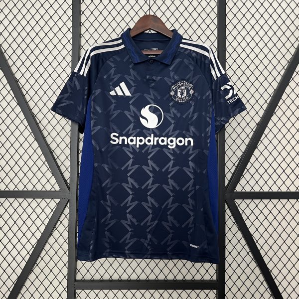 Camiseta Manchester United 24/25 2ª equipación