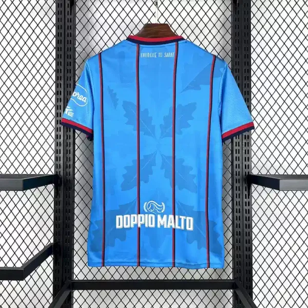 Camiseta Cagliari 25/26 2ª equipación - Imagen 2