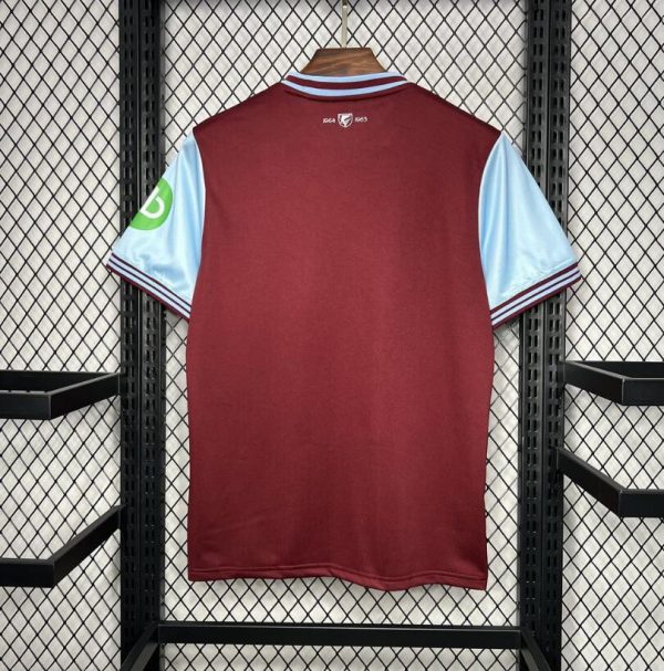 Camiseta West Ham United 24/25 1ª equipación - Imagen 2