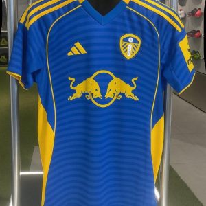 Camiseta Leeds United 25/26 2ª equipación