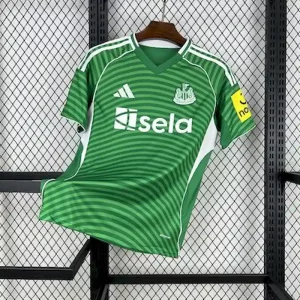 Camiseta Newcastle United 25/26 2ª equipación