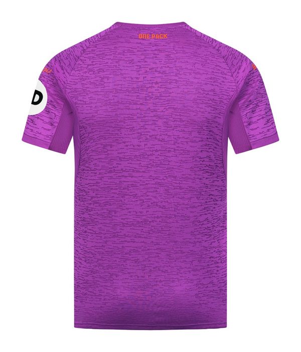Camiseta Wolverhampton Wanderers (Wolves) 24/25 3ª equipación - Imagen 2