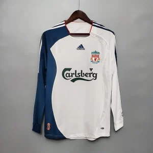 Camiseta Retro Liverpool 06/07 3ª equipación