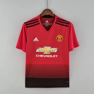 Camiseta Retro Manchester United 18/19 1ª equipación