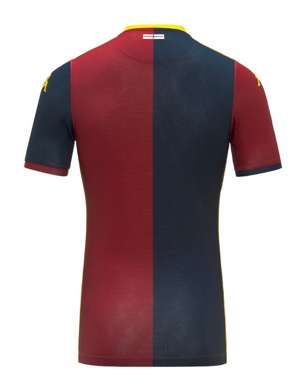 Camiseta Genoa 25/26 1ª equipación - Imagen 2