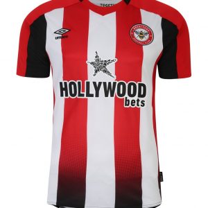 Camiseta Brentford FC 24/25 1ª equipación