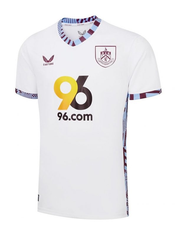 Camiseta Burnley 24/25 3ª equipación