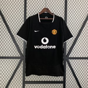 Camiseta Retro Manchester United 03/05 2ª equipación
