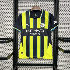 Camiseta Manchester City 24/25 2ª equipación