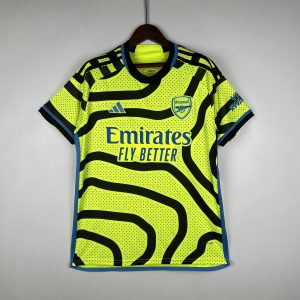 Camiseta Arsenal 23/24 2ª equipación