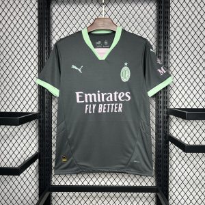 Camiseta AC Milan 24/25 3ª equipación