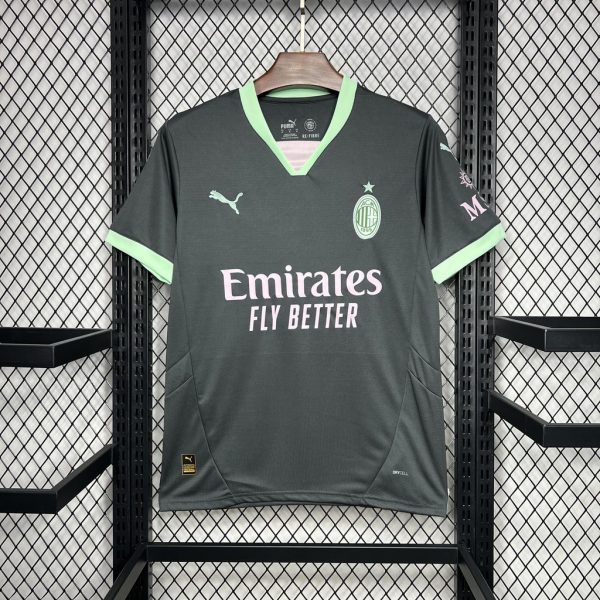 Camiseta AC Milan 24/25 3ª equipación