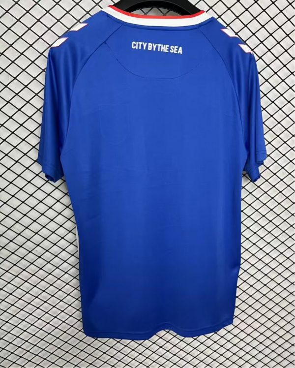 Camiseta Sunderland AFC 25/26 2ª equipación - Imagen 2