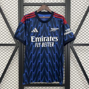 Camiseta Arsenal 25/26 2ª equipación