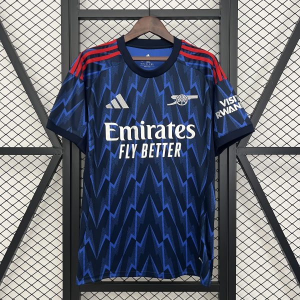 Camiseta Arsenal 25/26 2ª equipación