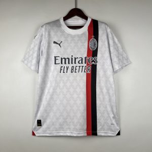 Camiseta AC Milan 23/24 2ª equipación