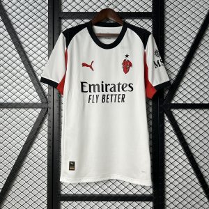 Camiseta AC Milan 25/26 2ª equipación