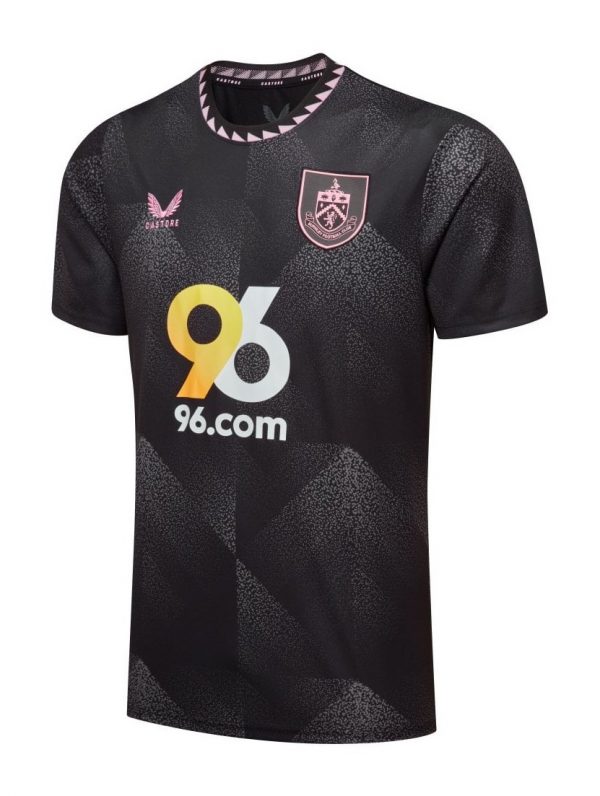 Camiseta Burnley 24/25 2ª equipación