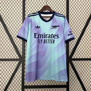 Camiseta Arsenal 24/25 3ª equipación